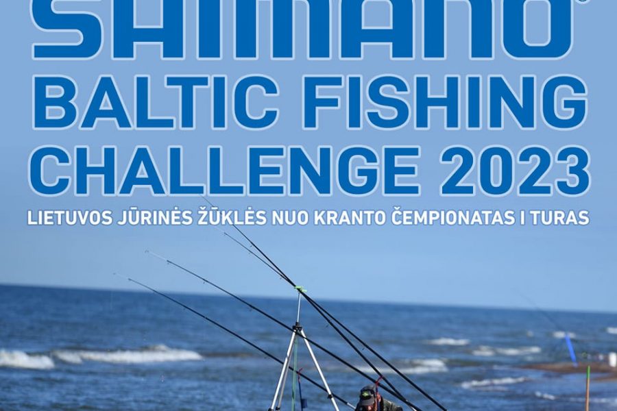 SHIMANO BALTIC FISHING CHALLENGE 2023