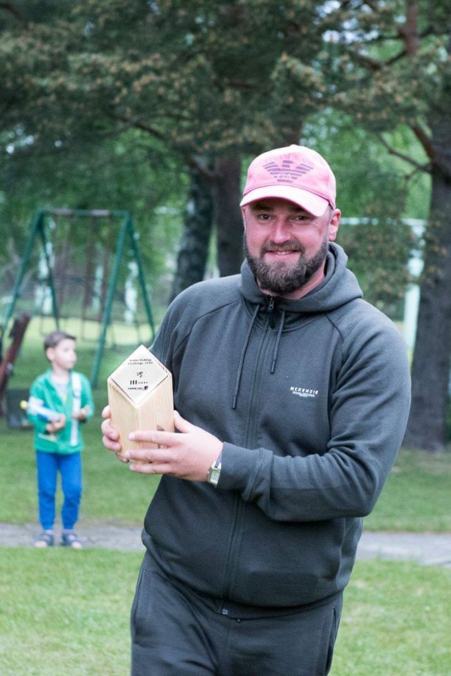 Baltic Fishing Challenge 2018 m. – Pape, Latvia