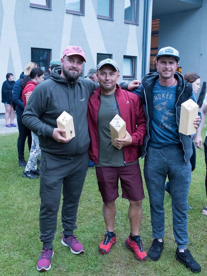 Baltic Fishing Challenge 2018 m. – Pape, Latvia