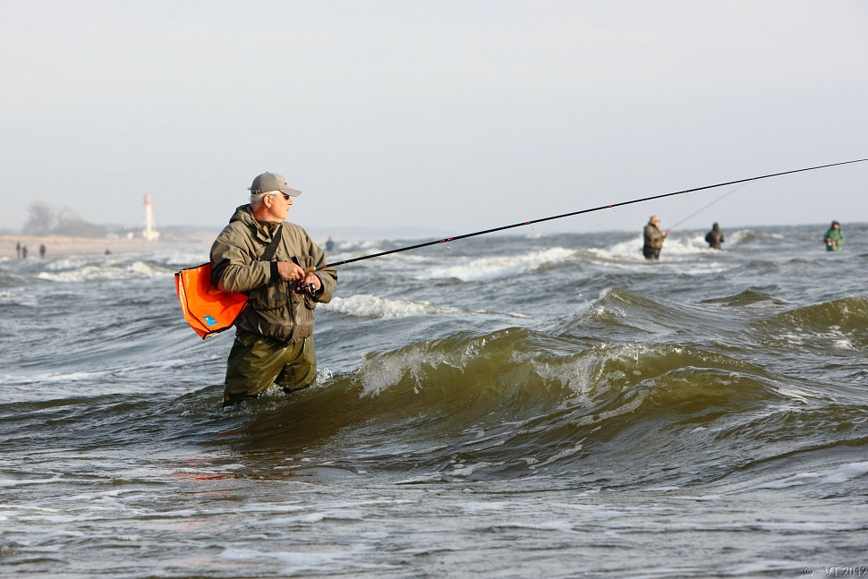 Baltic Fishing Challenge 2017 m. – Pape, Latvia