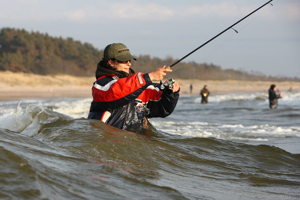 Baltic Fishing Challenge 2017 m. – Pape, Latvia